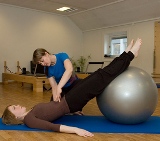 Pilates treningsmetode muskulaturen ryggproblemer bilde 1