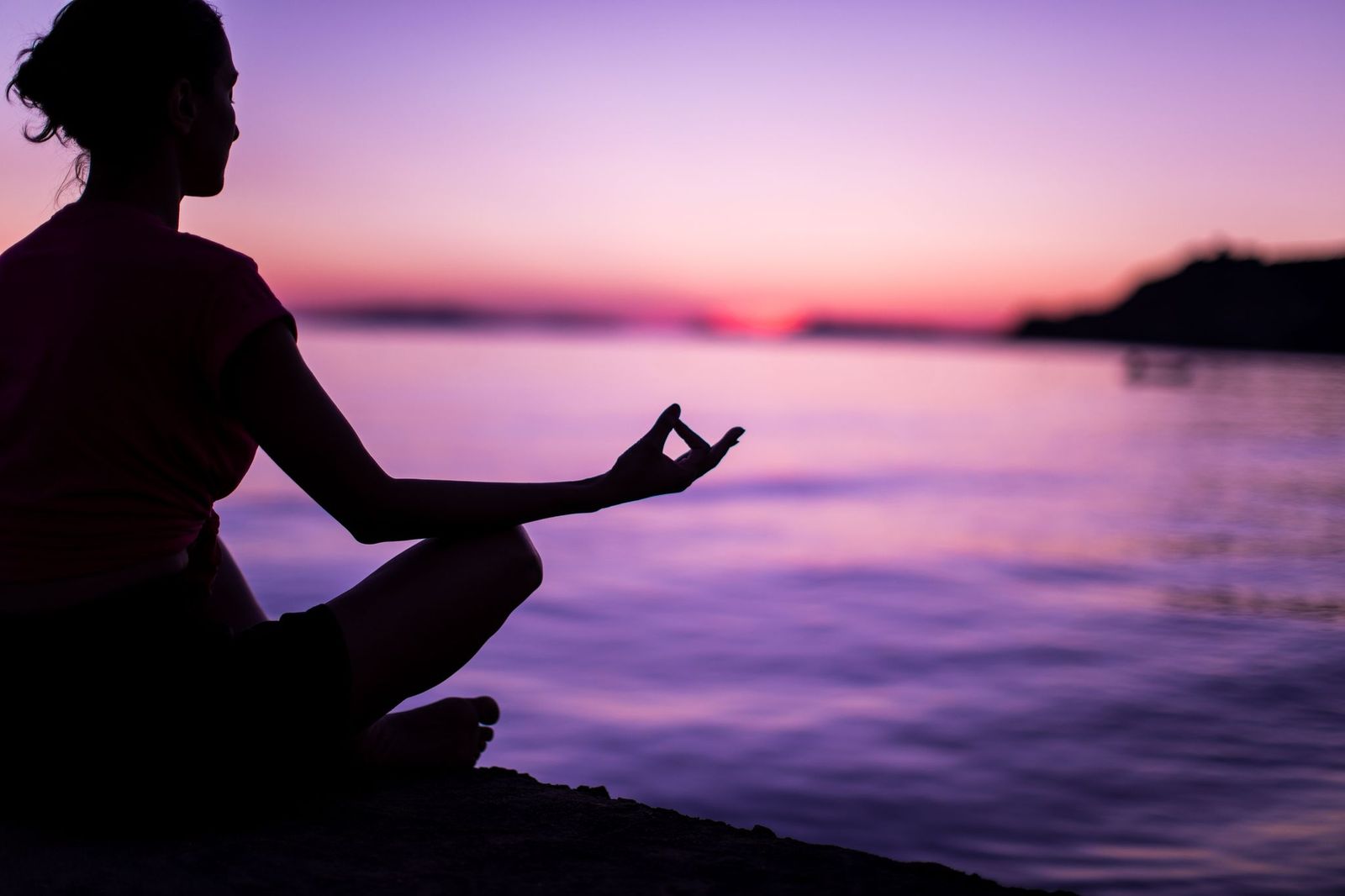 Hvorfor bruker folk meditasjon? – illustration