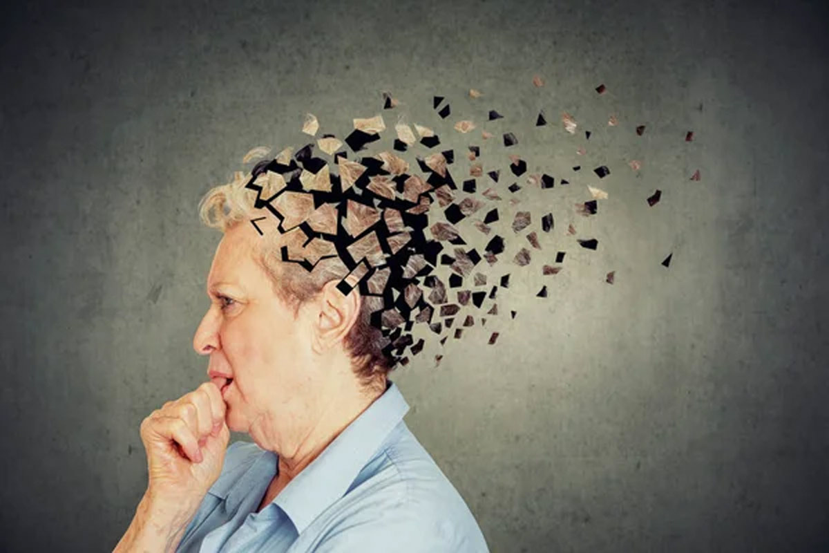 Hvordan reduserer risikoen for alzheimer's? – illustration