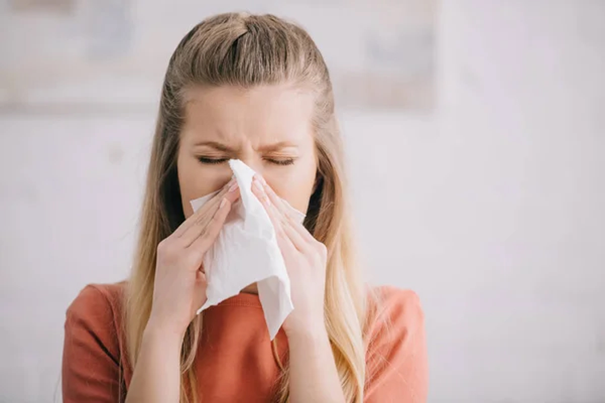Vet før du går: hvordan er en allergitest? – illustration
