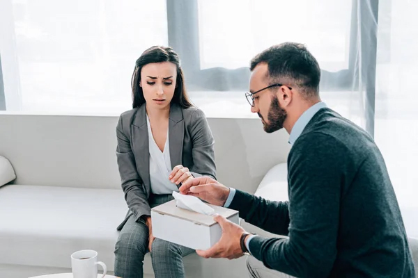 Parterapi er siste utvei redde forhold featured