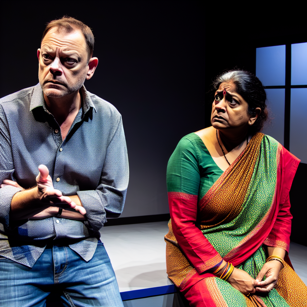 Relationship issues between man and woman