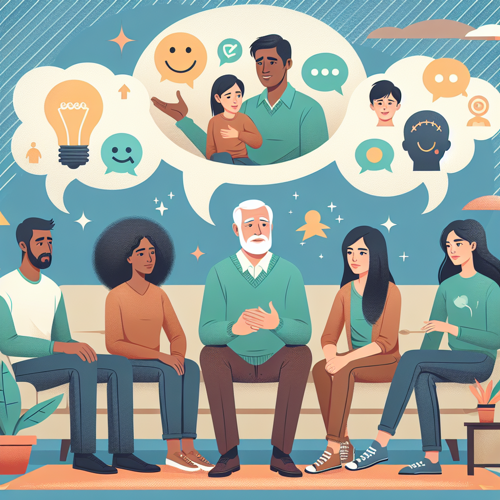 Effekten familieterapi samhold kommunikasjon featured