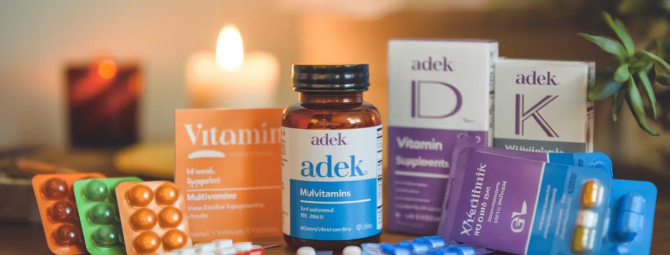 Adek vitaminer