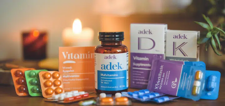 Adek vitaminer