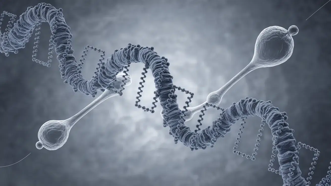 Fremtidens vaksiner: hvordan mrna-teknologi endrer immunisering – illustration