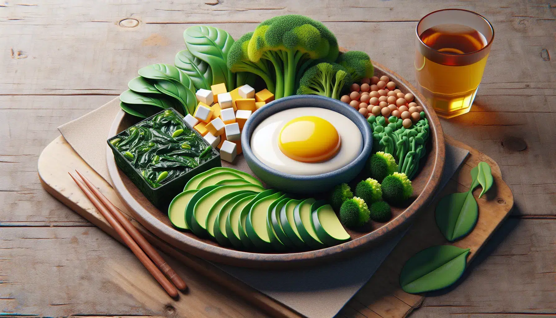 Vitamin k og beinhelse: hvorfor dette vitaminet er avgjørende for et sterkt skjelett – illustration