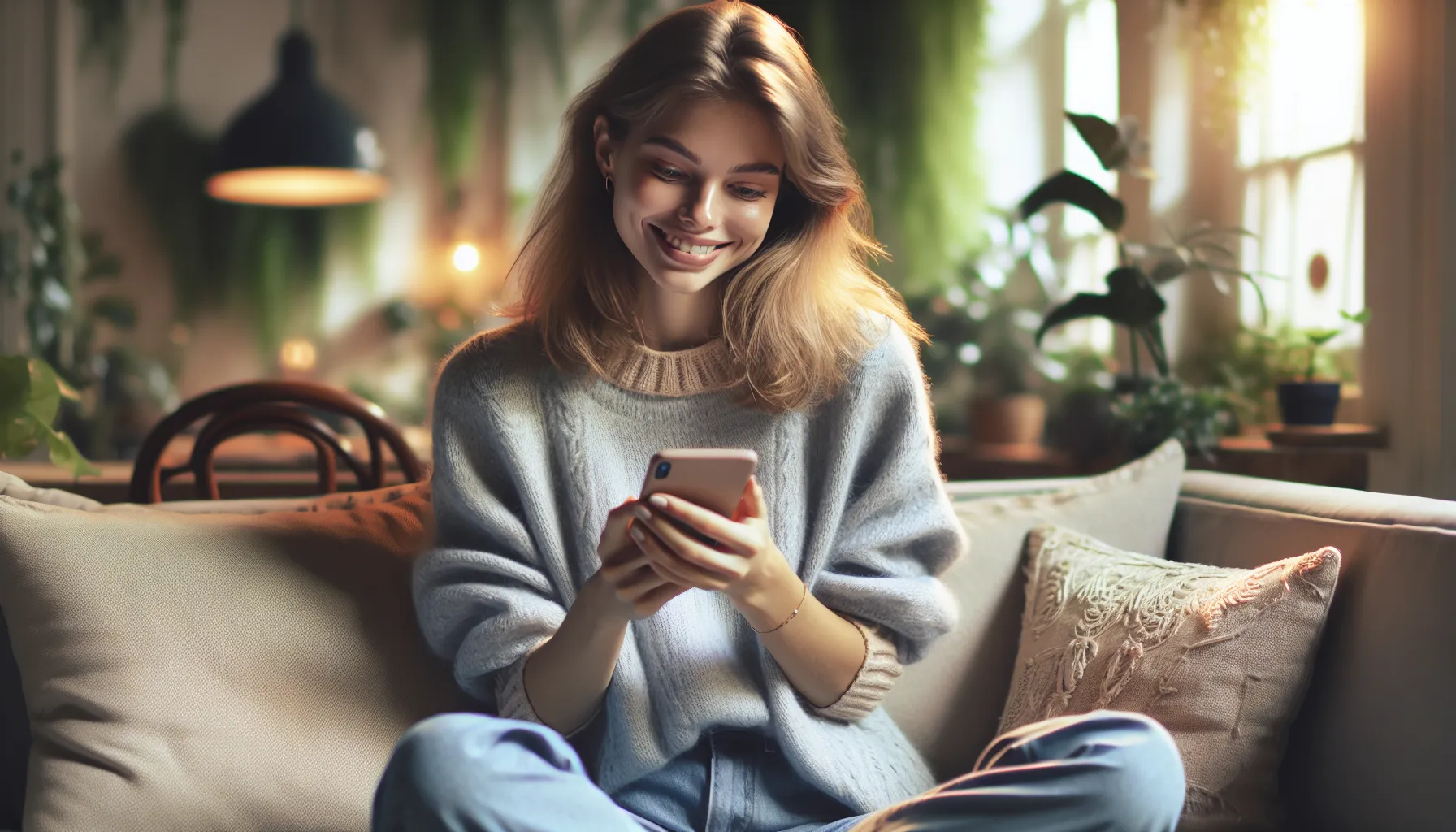 Digital psykisk helse: hvordan apper og ai hjelper mennesker med psykiske lidelser – illustration
