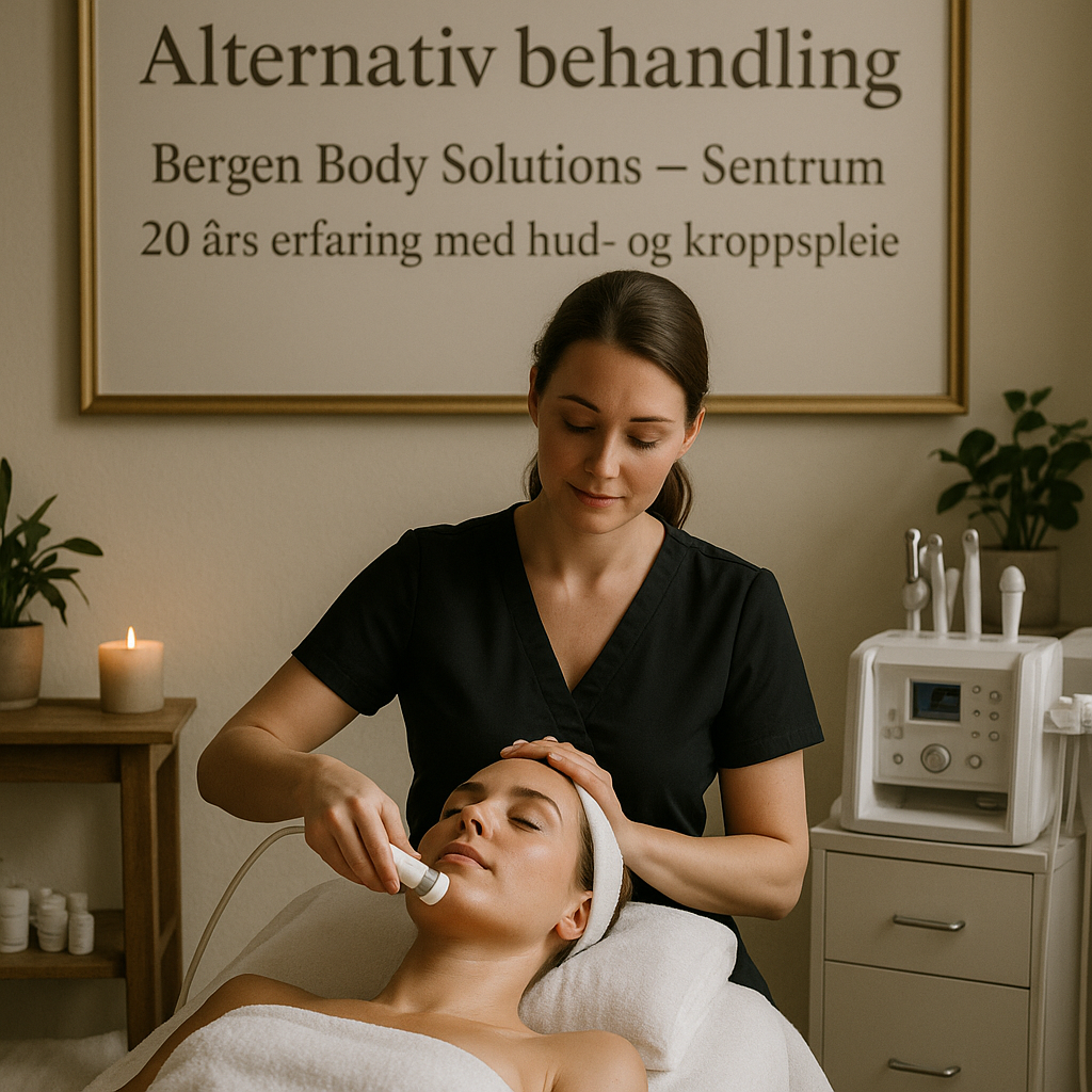 Alternativ behandling – illustration