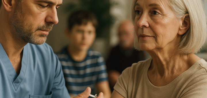 Openai 5776 hvem bc3b8r ta influensavaksine