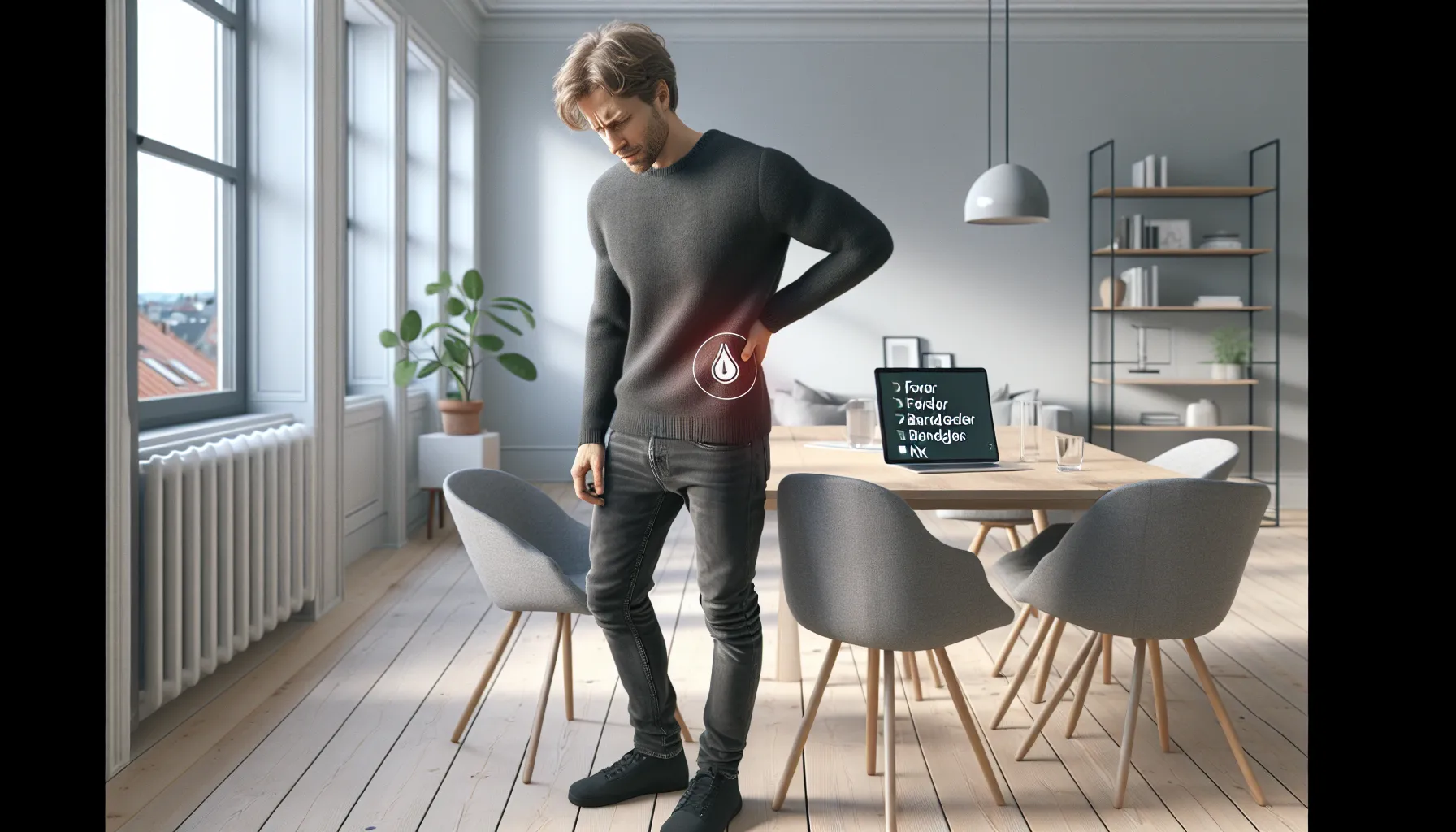De vanligste &aring;rsakene til ryggsmerter og hvordan du kan forebygge dem &ndash; illustrasjon 1
