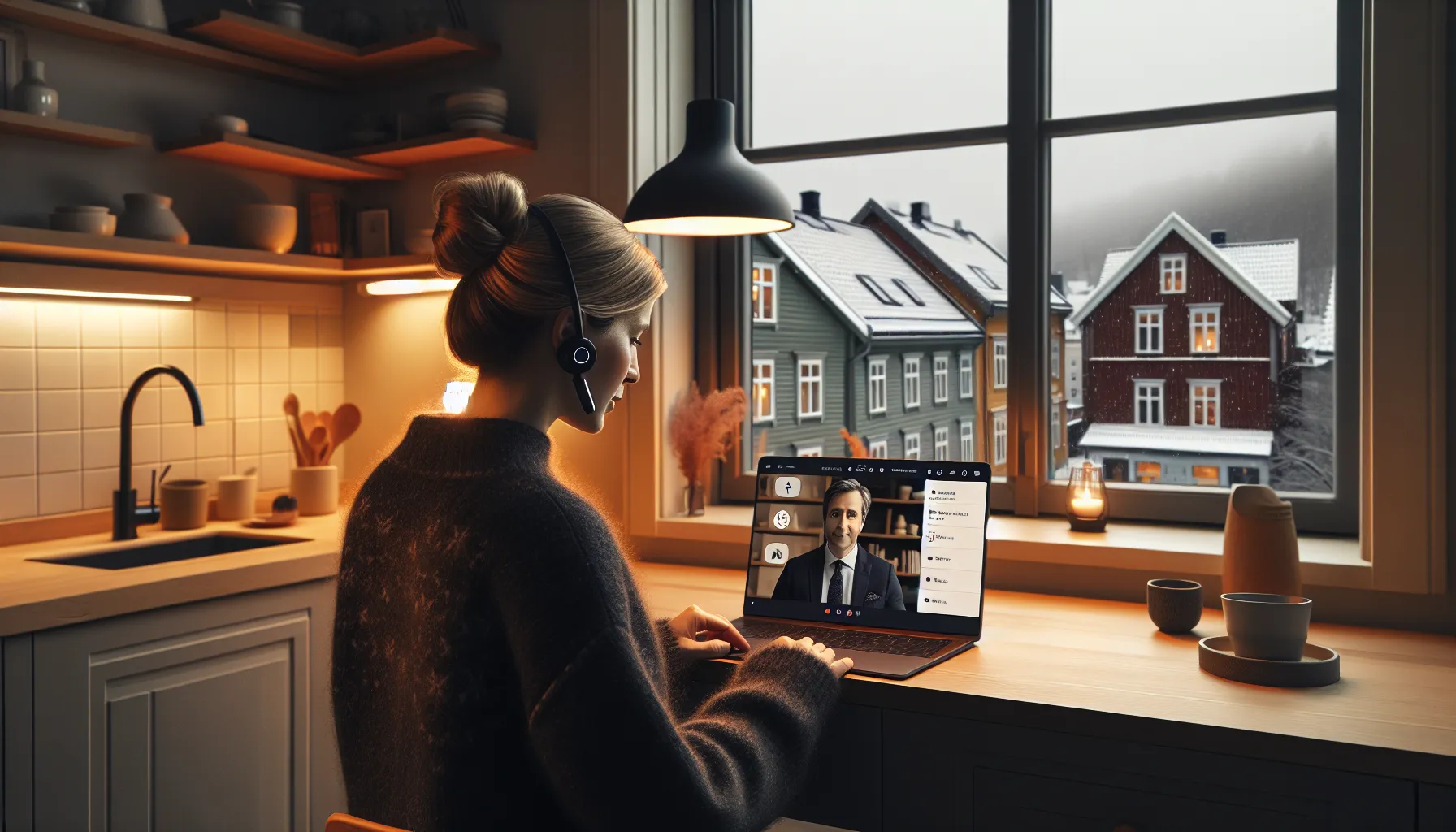 Fordelene med &aring; bruke telemedisin for psykisk helse &ndash; illustrasjon 2