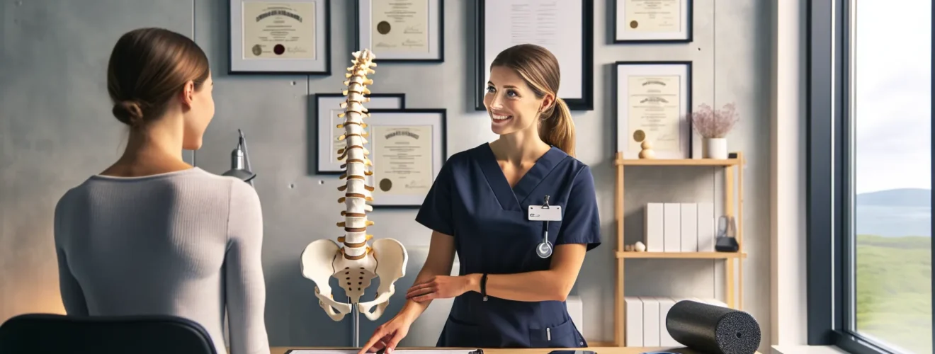 Hvordan finne den beste kiropraktoren i bergen – illustrasjon 1