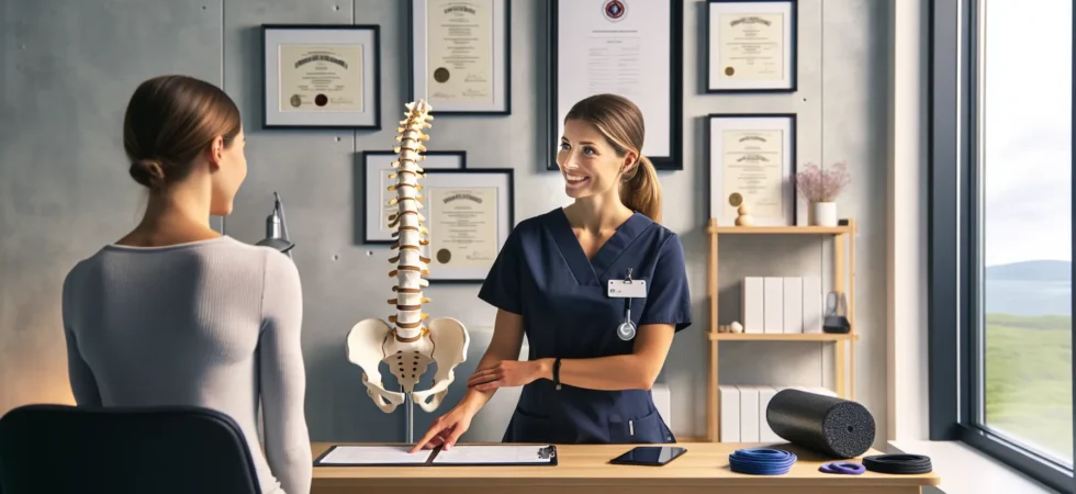 Hvordan finne den beste kiropraktoren i bergen – illustrasjon 1