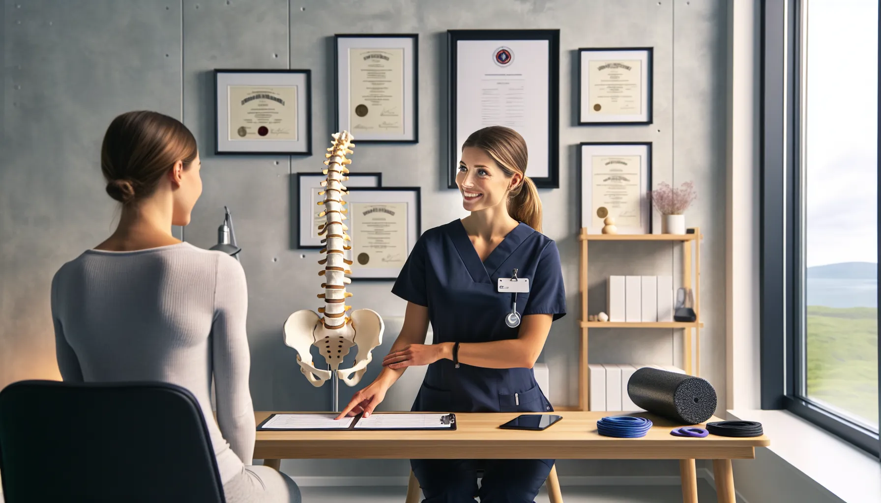 Hvordan finne den beste kiropraktoren i bergen &ndash; illustrasjon 1