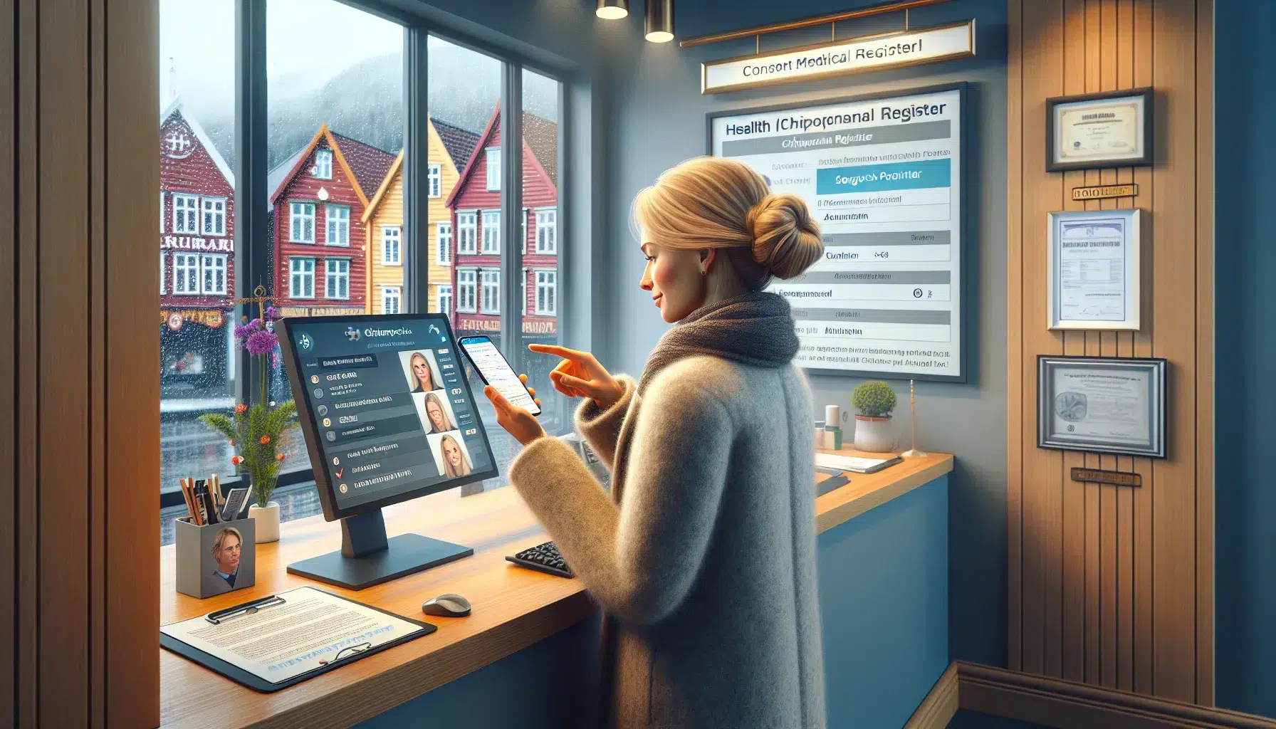 Hvordan finne den beste kiropraktoren i bergen – illustrasjon 2