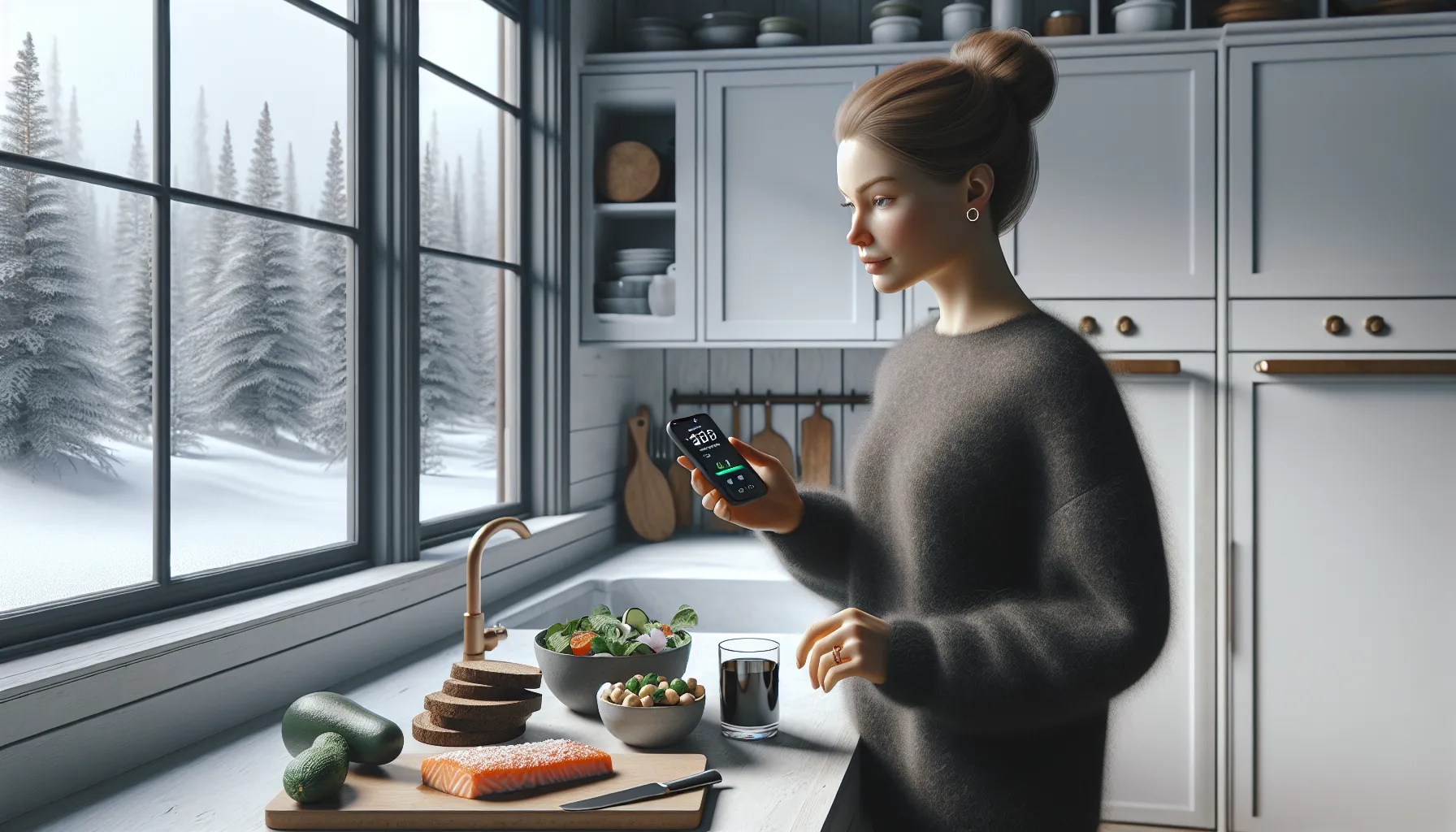 Slik kan du forebygge diabetes med riktig kosthold &ndash; illustrasjon 1