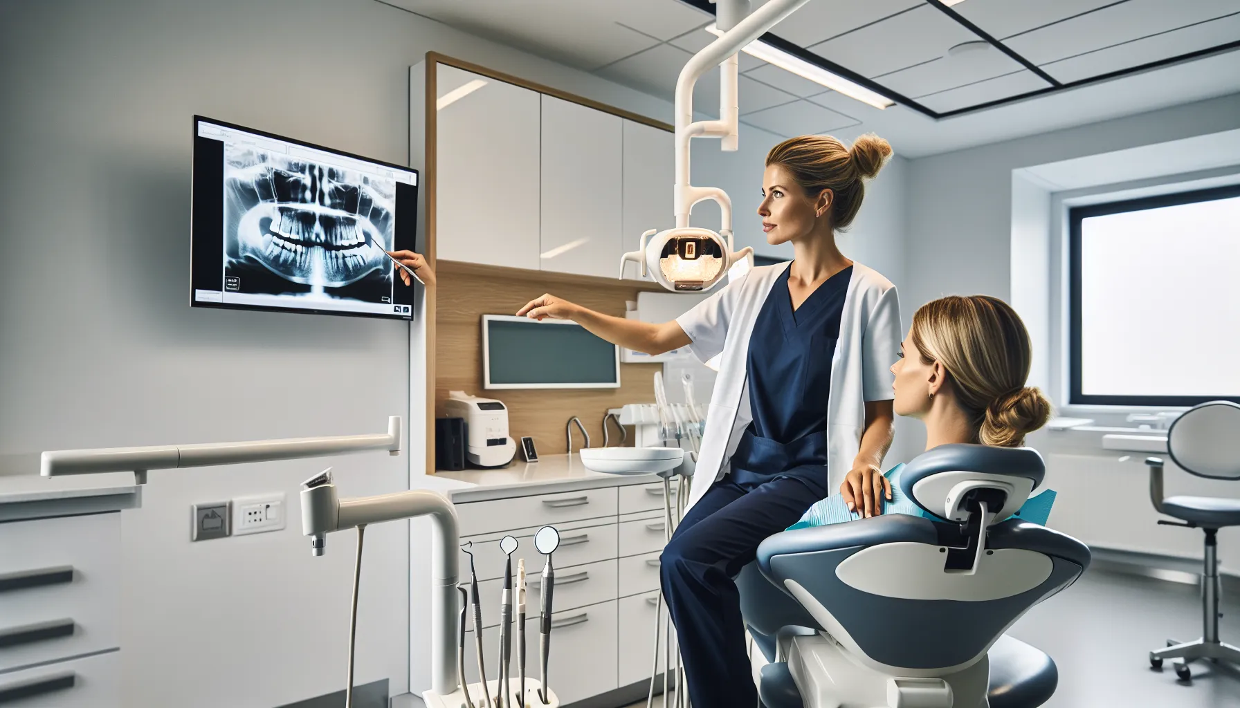 Hvordan velge riktig tannlege i bergen &ndash; illustrasjon 2