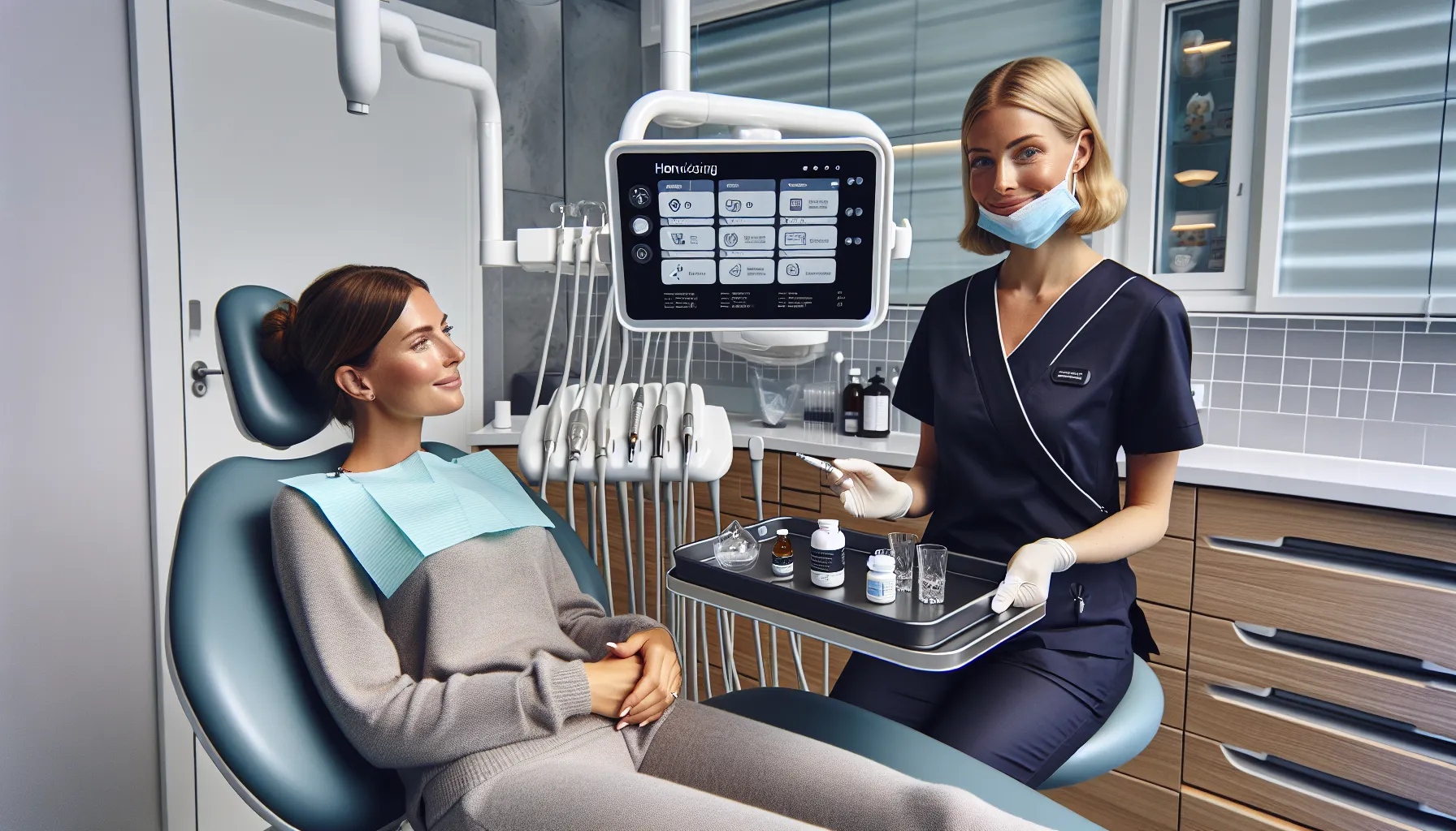 Hvordan velge riktig tannlege i bergen &ndash; illustrasjon 1