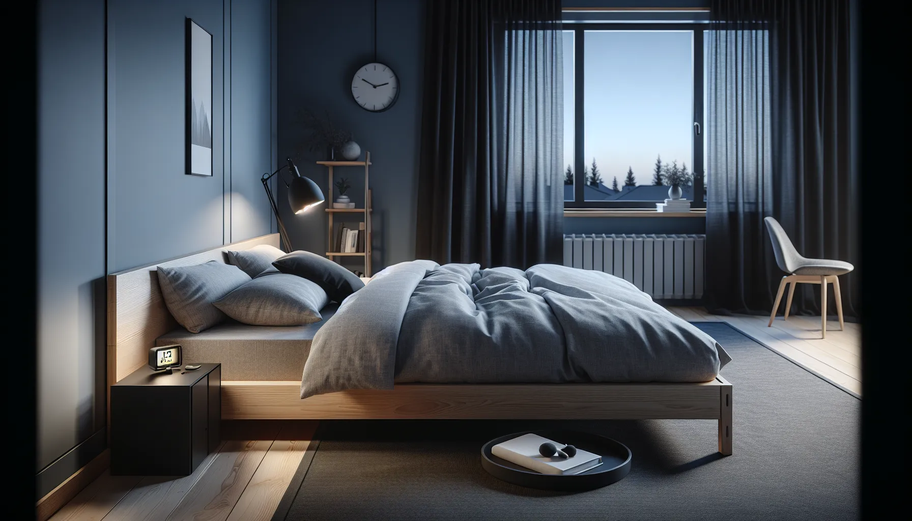 Slik kan du forbedre søvnkvaliteten din med enkle grep 3 Slik kan du forbedre søvnkvaliteten din med enkle grep – illustrasjon 2