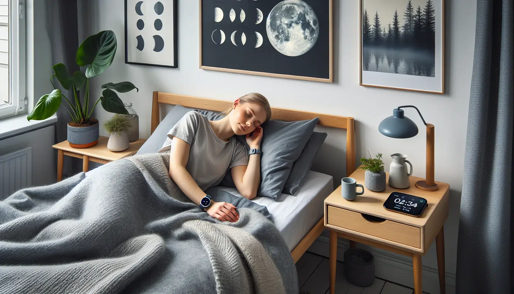 Slik kan du forbedre søvnkvaliteten din med enkle grep 2 Slik kan du forbedre søvnkvaliteten din med enkle grep – illustrasjon 1