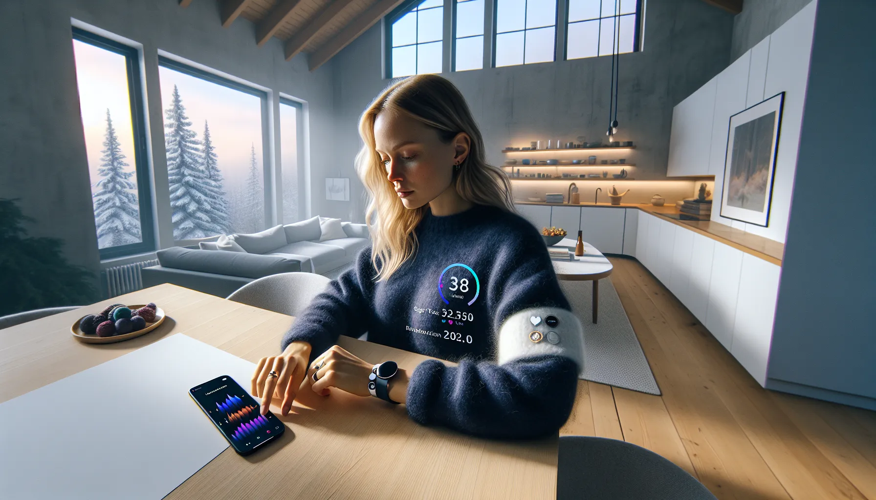 Fordelene med å bruke wearables for å overvåke helsen din 2 Fordelene med å bruke wearables for å overvåke helsen din – illustrasjon 1